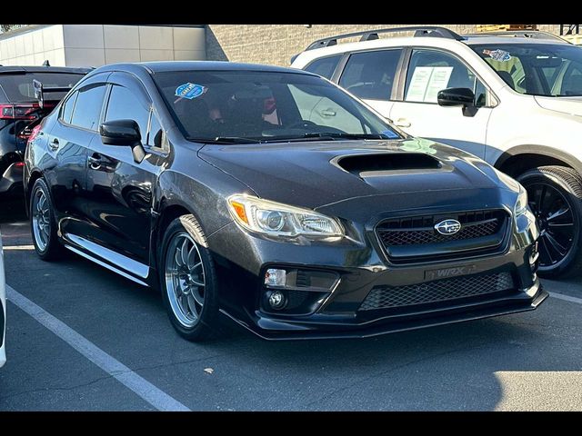 2016 Subaru WRX Base