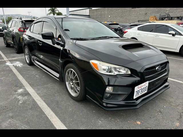 2016 Subaru WRX Base