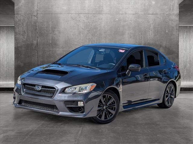 2016 Subaru WRX Base