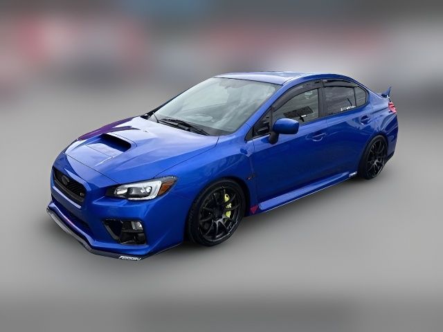 2016 Subaru WRX Base