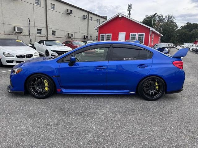 2016 Subaru WRX Base