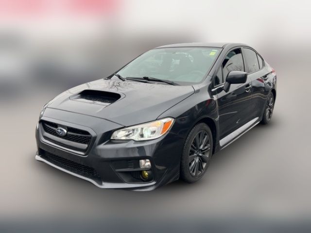 2016 Subaru WRX Base