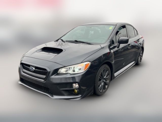 2016 Subaru WRX Base