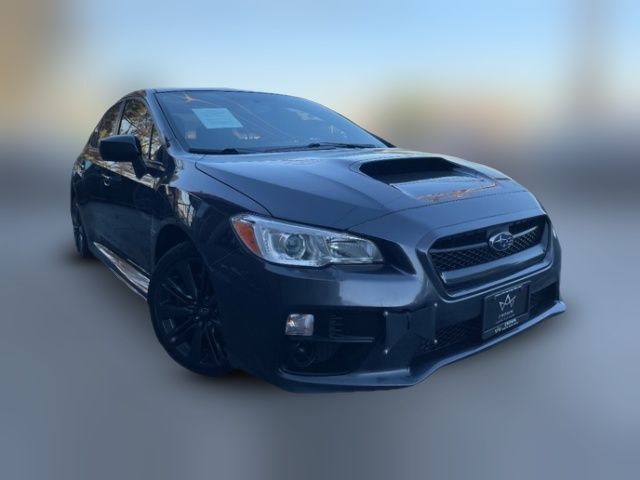 2016 Subaru WRX Base