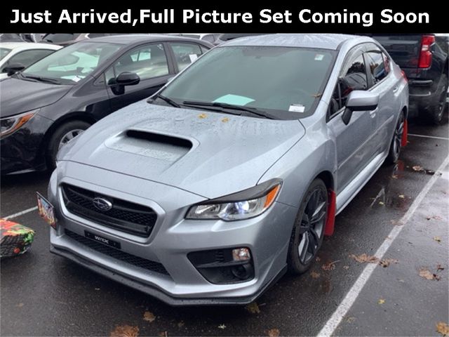 2016 Subaru WRX Base