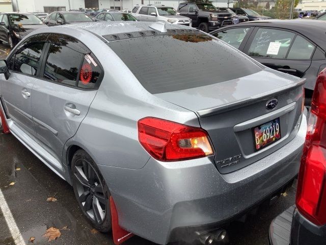 2016 Subaru WRX Base