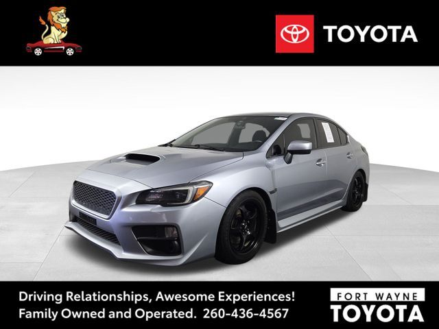 2016 Subaru WRX Base