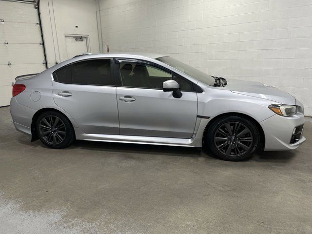 2016 Subaru WRX Base