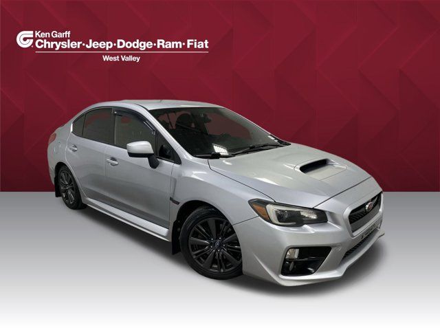 2016 Subaru WRX Base