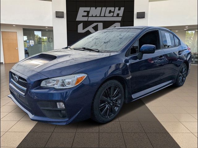 2016 Subaru WRX Base