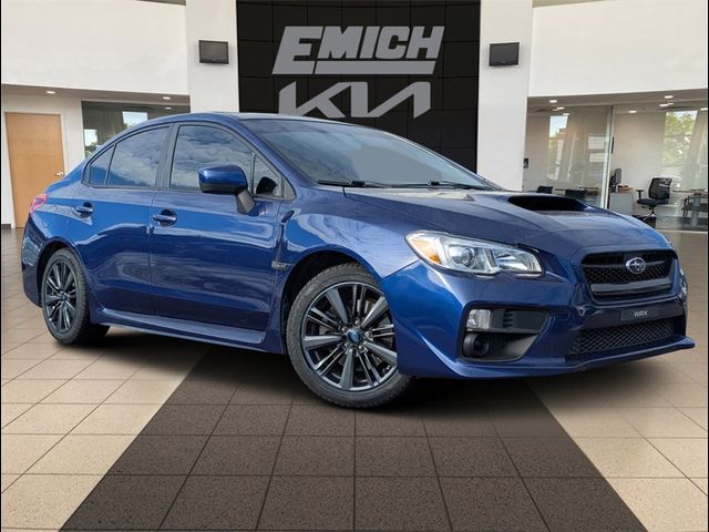 2016 Subaru WRX Base