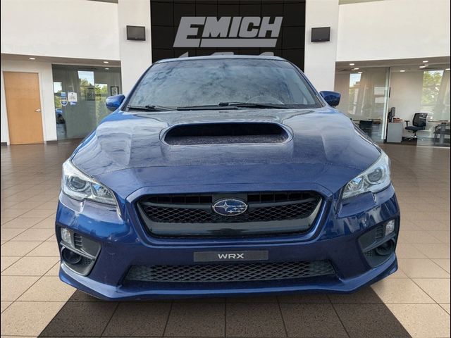 2016 Subaru WRX Base