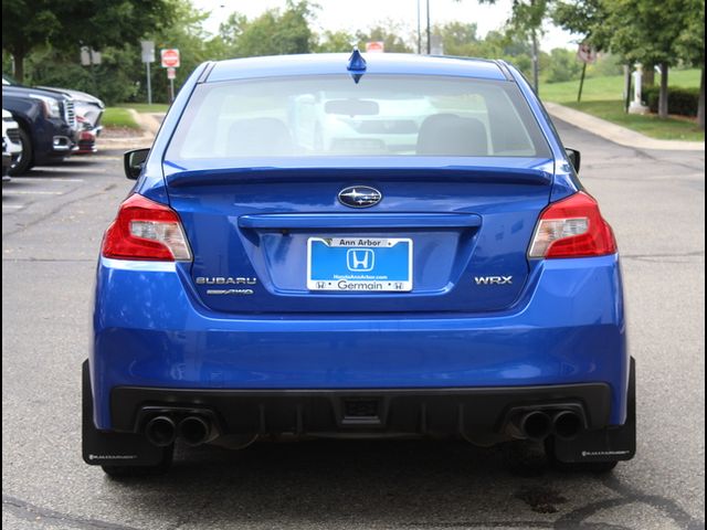 2016 Subaru WRX Base