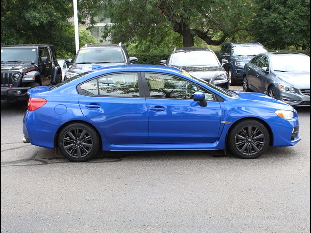 2016 Subaru WRX Base