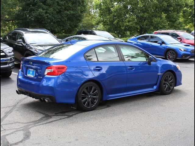 2016 Subaru WRX Base