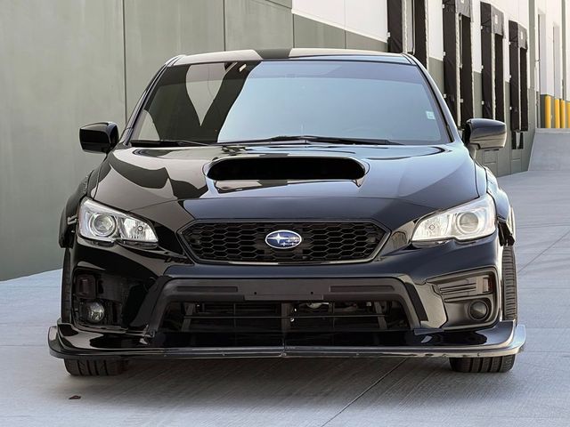 2016 Subaru WRX Base
