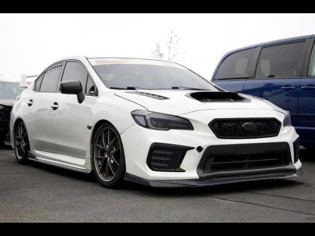 2016 Subaru WRX Base