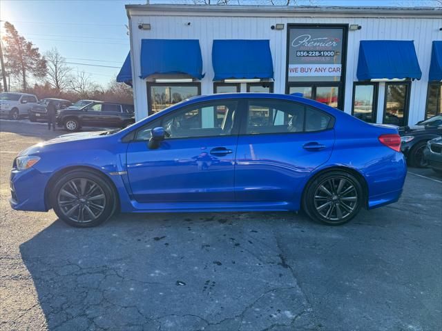 2016 Subaru WRX Base