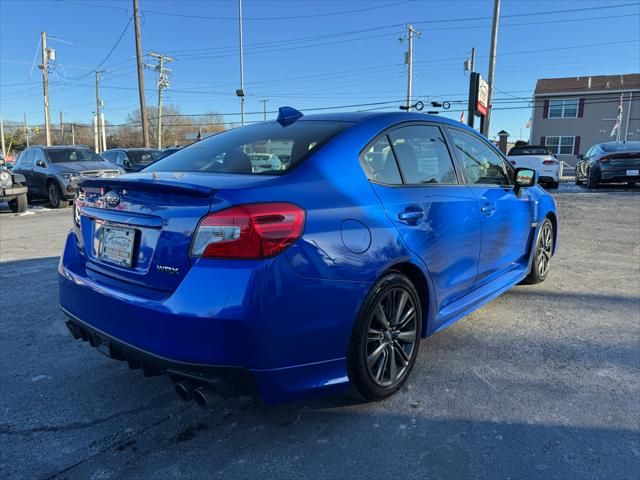 2016 Subaru WRX Base