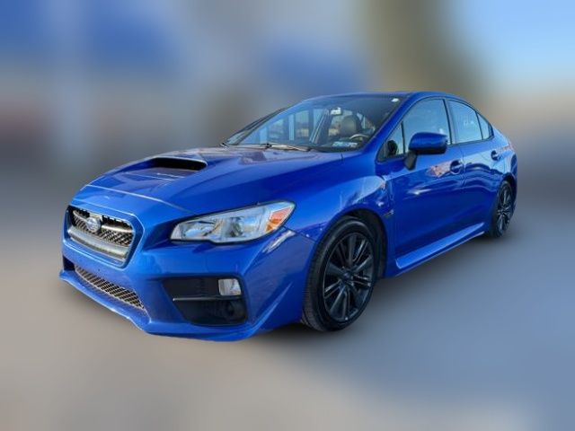 2016 Subaru WRX Base