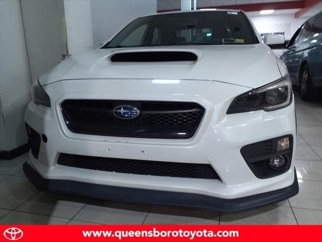 2016 Subaru WRX Base