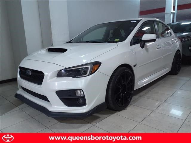 2016 Subaru WRX Base