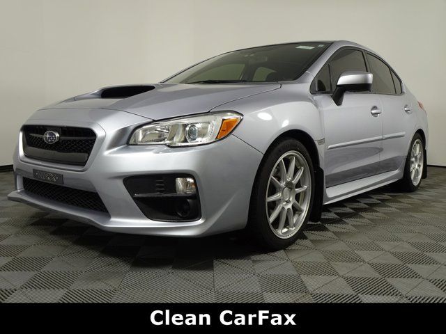 2016 Subaru WRX Base