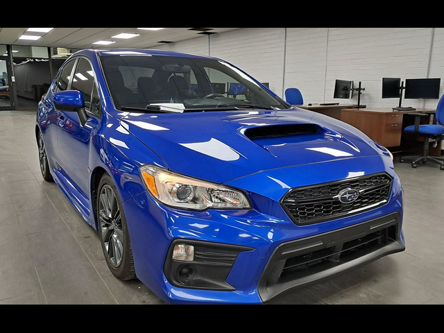 2016 Subaru WRX Base