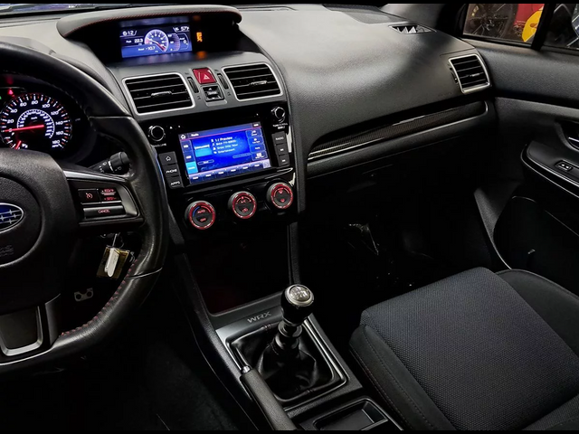 2016 Subaru WRX Base