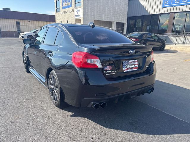 2016 Subaru WRX Base