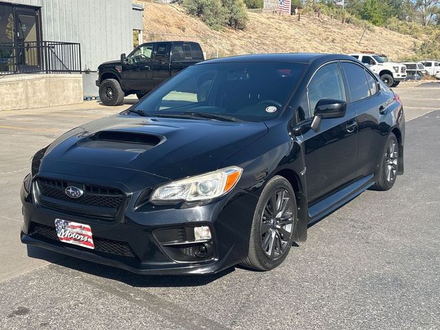 2016 Subaru WRX Base