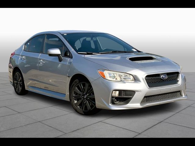 2016 Subaru WRX Base