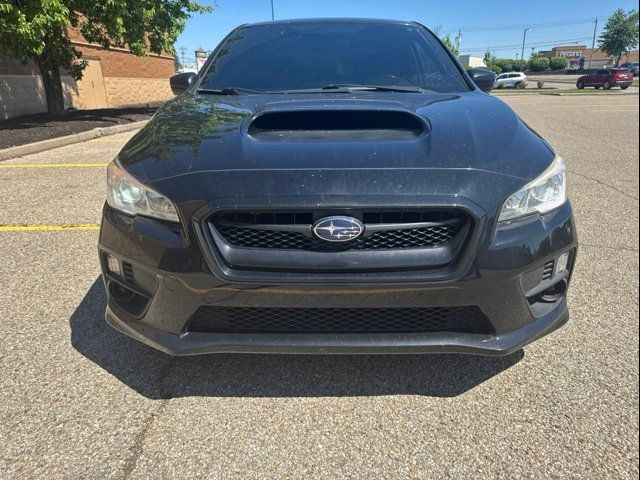 2016 Subaru WRX Base