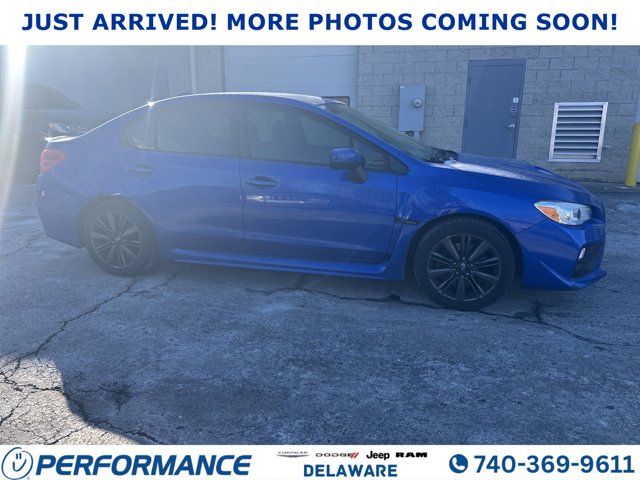 2016 Subaru WRX Base