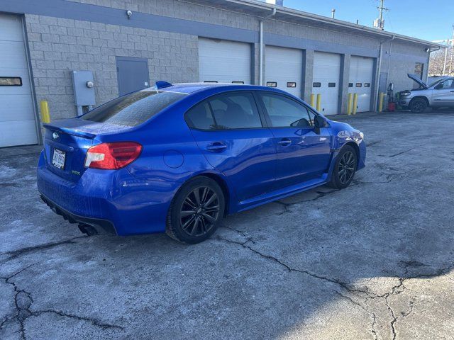 2016 Subaru WRX Base