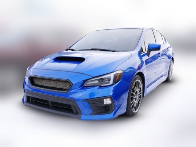 2016 Subaru WRX Base