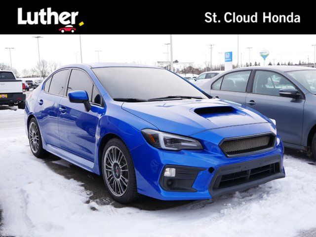 2016 Subaru WRX Base