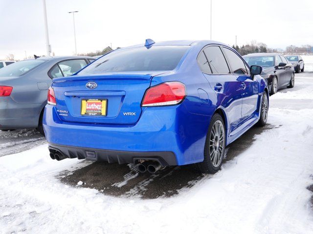 2016 Subaru WRX Base