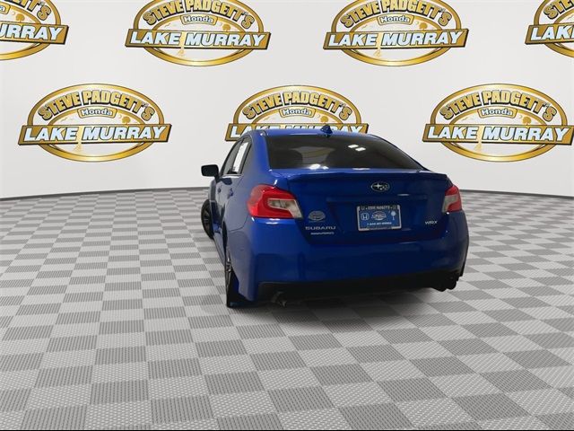 2016 Subaru WRX Base