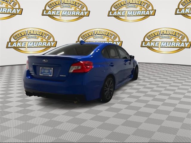 2016 Subaru WRX Base