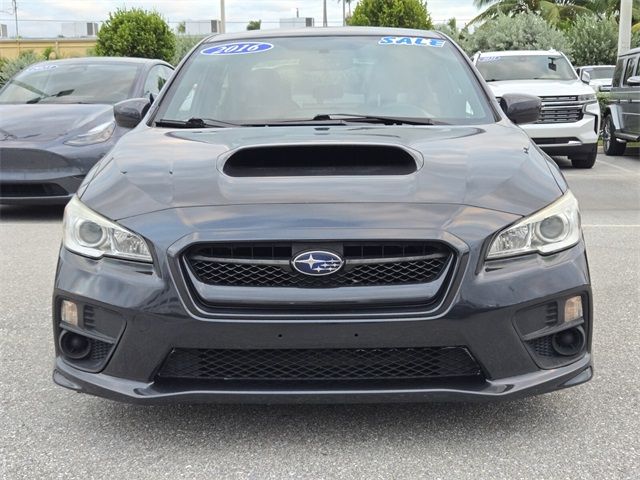 2016 Subaru WRX Base