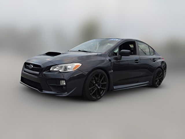 2016 Subaru WRX Base