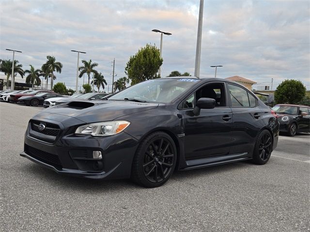 2016 Subaru WRX Base