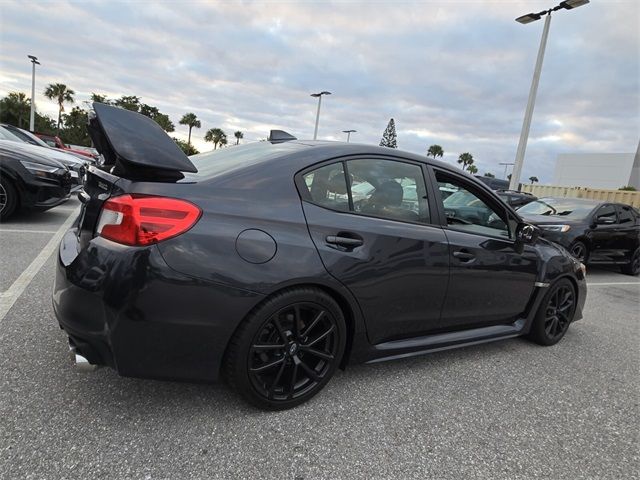 2016 Subaru WRX Base