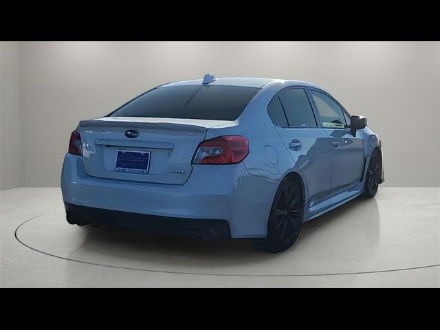 2016 Subaru WRX Base