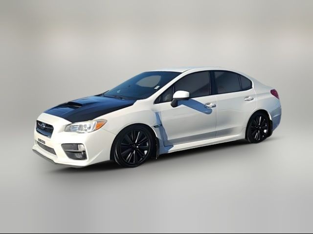 2016 Subaru WRX Base