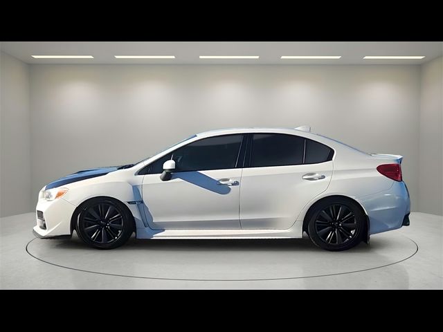 2016 Subaru WRX Base