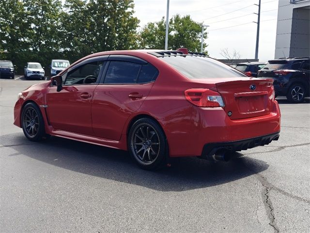 2016 Subaru WRX Base