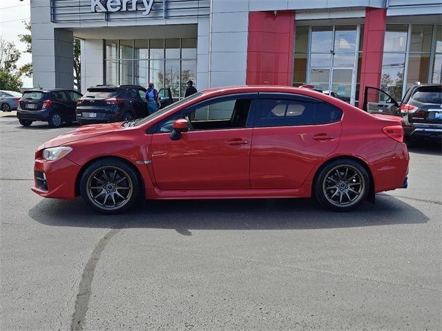 2016 Subaru WRX Base