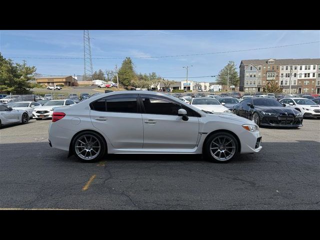 2016 Subaru WRX Base